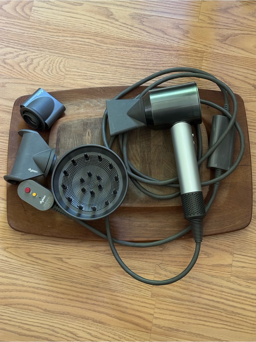 DYSON SUPERSONIC PROFESSIONAL EDITION HAIR DRYER